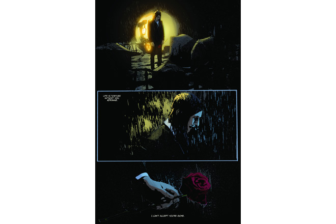 Type O Negative: Bloody Kisses 30 / Z2 Comics (2025)