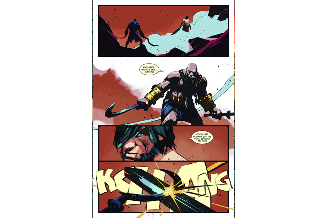 Type O Negative: Bloody Kisses 30 / Z2 Comics (2025)