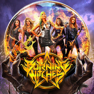 Burning Witches - Burning Witches/ Non Stop Music Records (2017)