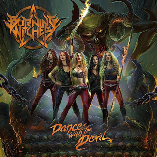 Burning Witches - Dance with the Devil / Nuclear Blast (2020)