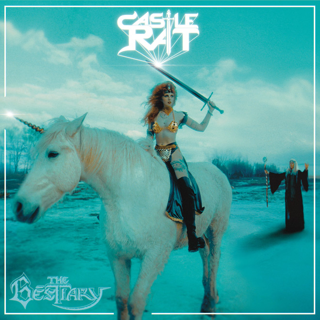 Castle Rat - The Bestiary (2025)