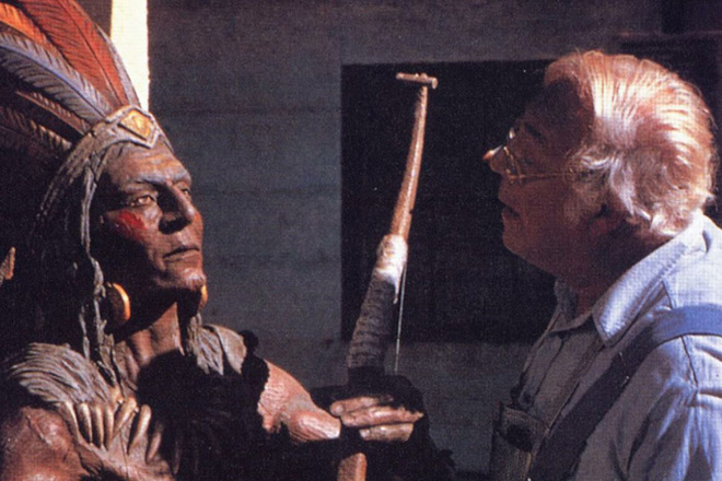 Creepshow 2 (1987) Old Chief Wood’nhead