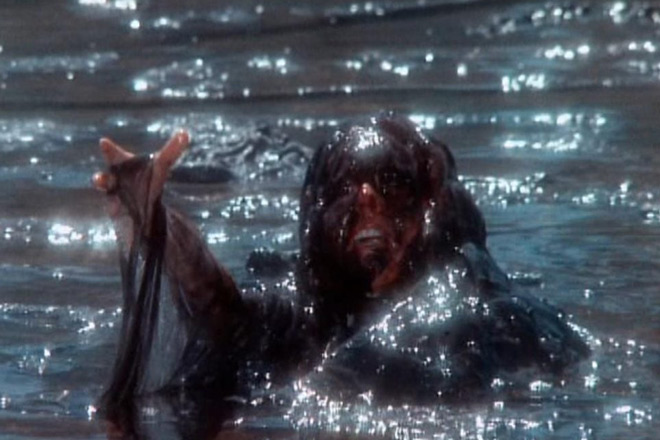 Creepshow 2 (1987) The Raft