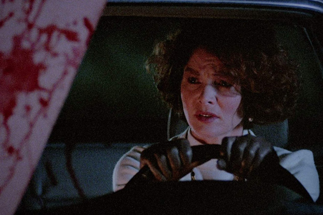 Creepshow 2 (1987) The Hitch-Hiker