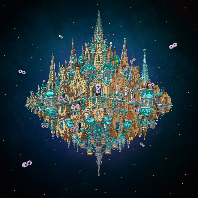 Dance Gavin Dance - Pantheon / Rise Records (2025)