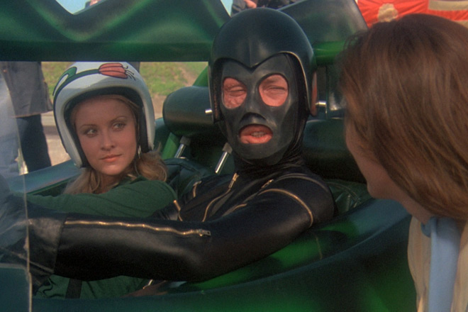 Death Race 2000 / New World Pictures (1975)