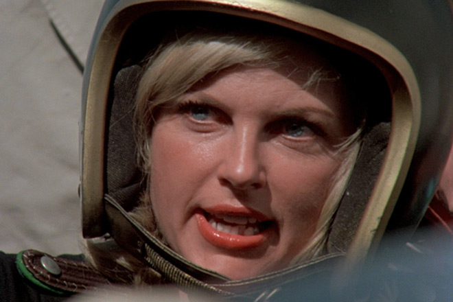Death Race 2000 / New World Pictures (1975)