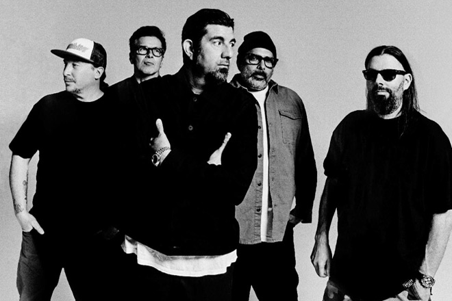 Deftones 2025 