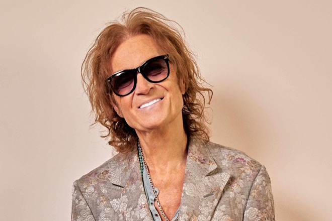 Glenn Hughes 2025 