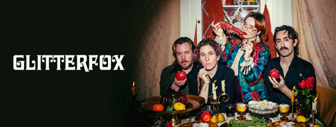 Glitterfox band 2025