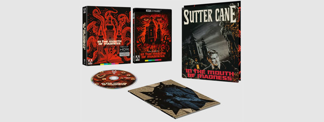 In the Mouth of Madness (1994) 4k