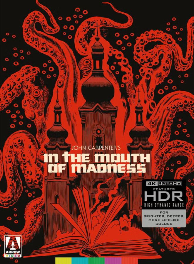 In the Mouth of Madness (1994) 4K