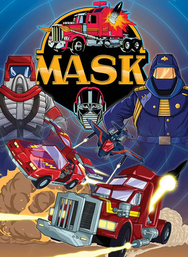M.A.S.K. (1985)