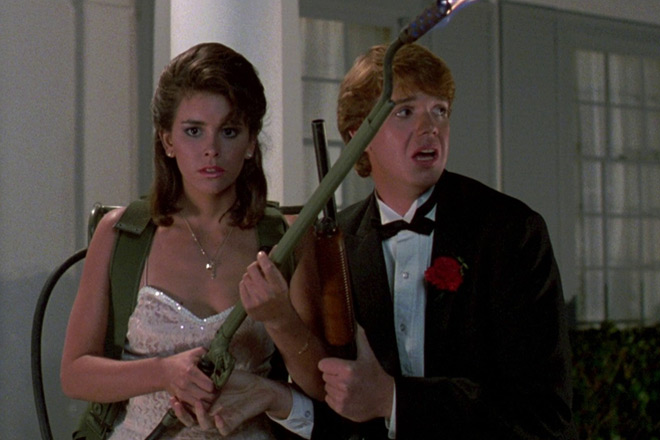 Night of the Creeps (1986)