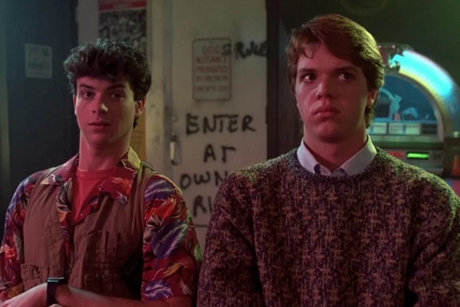 Night of the Creeps (1986)