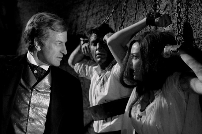 Nightmare Castle / Emmeci (1965)