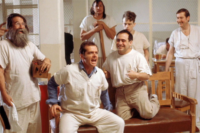 One Flew Over The Cuckoo's Nest / United Artists (1975)
