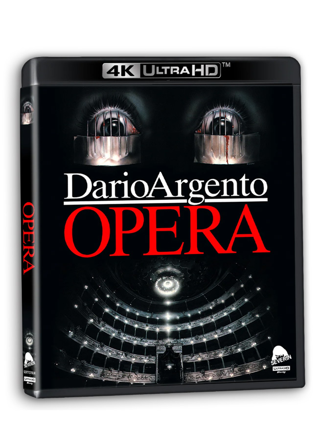 Opera (1987) movie 4K UHD