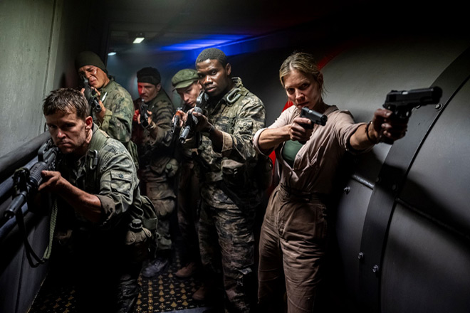 Primitive War / Fathom Entertainment (2025)