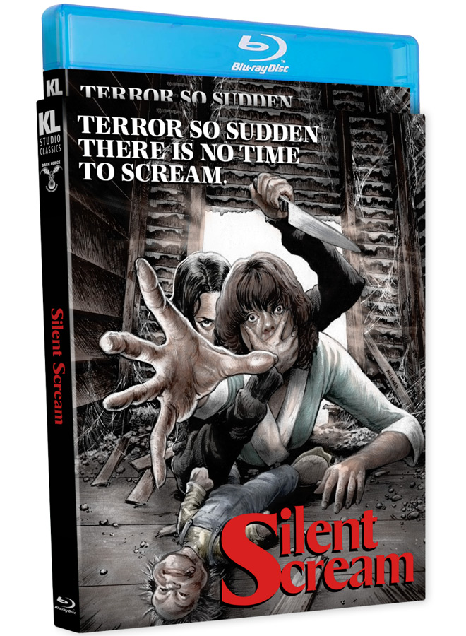 Silent Scream (1979) movie 4K