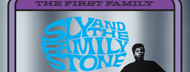 Sly & The Family Stone - The First Family: Live at Winchester Cathedral 1967 / High Moon Records (2025)