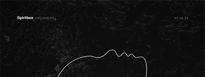 Spiritbox - Tsunami Sea / Pale Chord & Rise Records (2025)