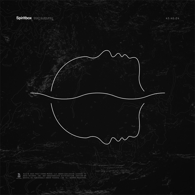 Spiritbox - Tsunami Sea / Pale Chord & Rise Records (2025)