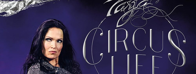 Tarja - Circle Life / earMUSIC (2025)