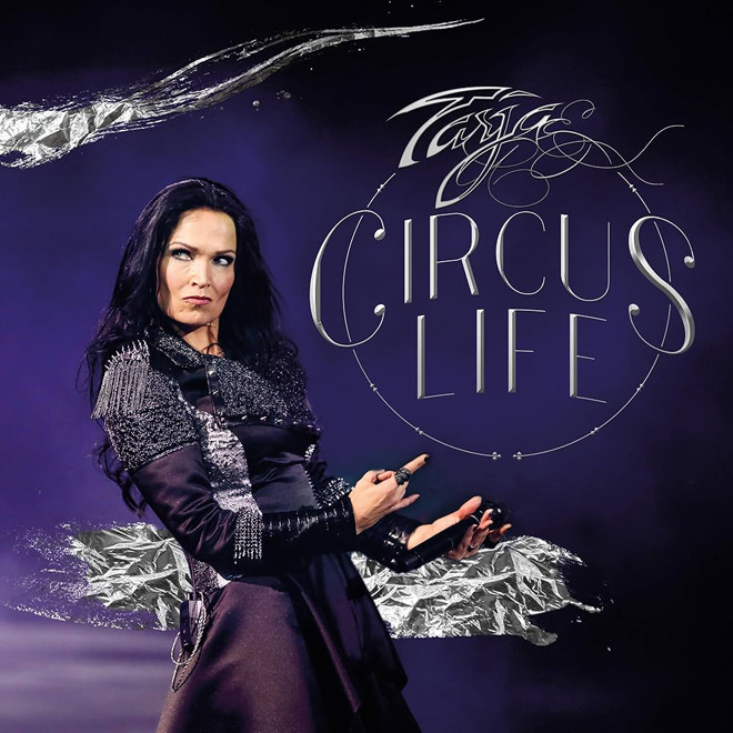 Tarja - Circle Life / earMUSIC (2025)