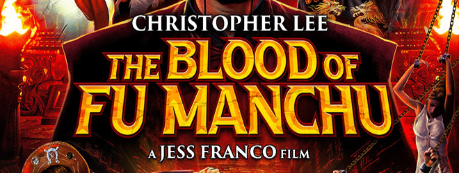The Blood of Fu Manchu (1968) 4K