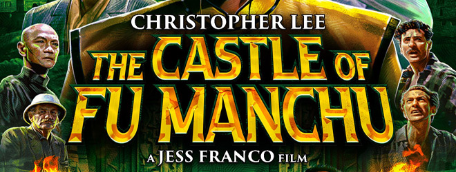 The Castle of Fu Manchu (1969) 4K