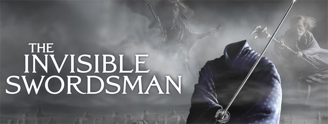 The Invisible Swordsman Blu-ray