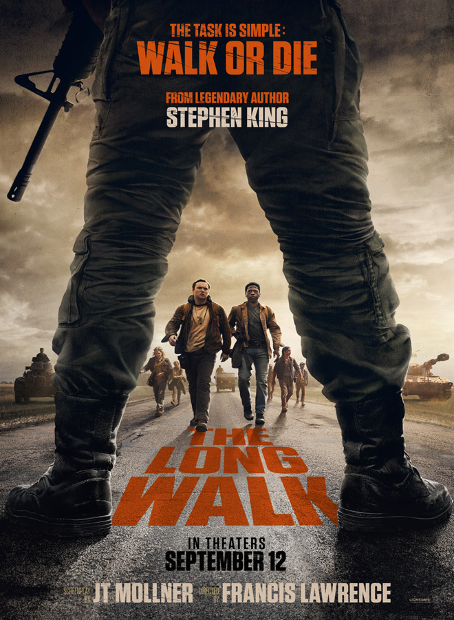 The Long Walk / Lionsgate (2025)