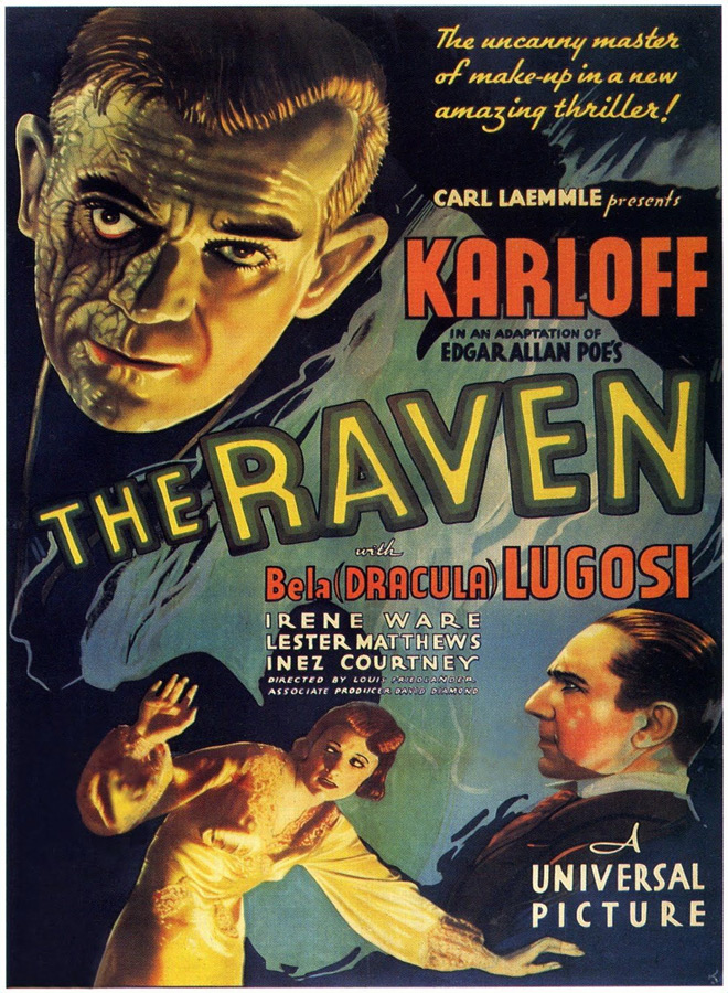 The Raven / Universal Pictures (1935)
