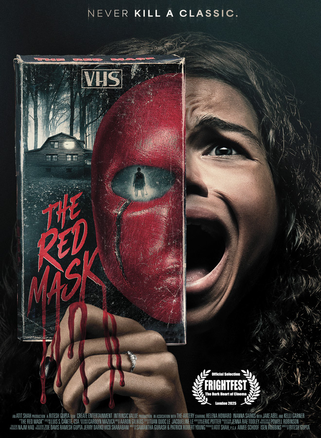 The Red Mask (2025)