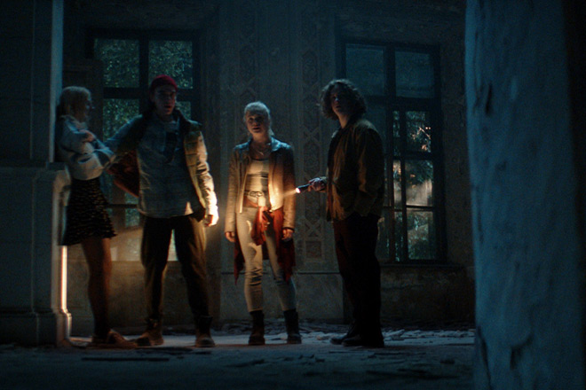 Whisper of the Witch/ Well Go USA (2025)