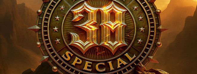 38 Special - Milestone / 38 Special Records (2025)
