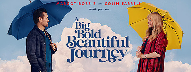 A Big Bold Beautiful Journey/ Sony Pictures Releasing (2025)