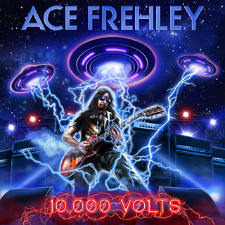 Ace Frehley – 10,000 Volts / MNRK Heavy (2024)