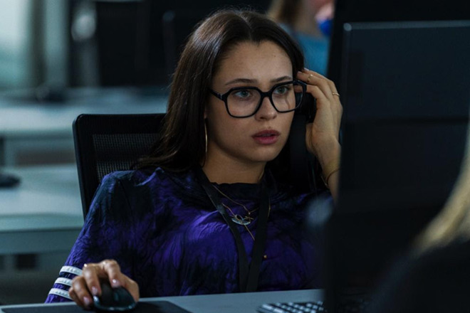 American Sweatshop / Brainstorm Media (2025) 