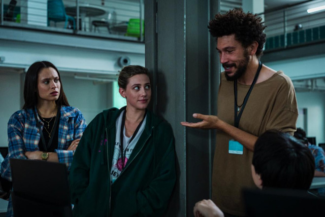 American Sweatshop / Brainstorm Media (2025)