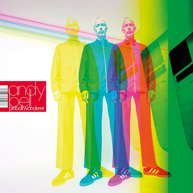 Andy Bell - Pinball Wanderer / (2025)