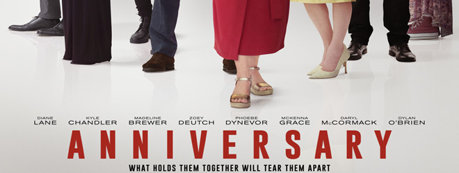 Anniversary movie 2025