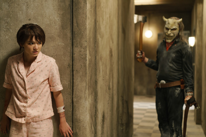 Black Phone 2 / (2025)