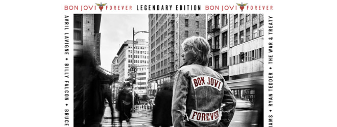 Bon Jovi - Forever (Legendary Edition) / Island Records (2025)