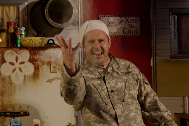 Cuisine De La ‘Pocalypse / Indie Rights (2025)