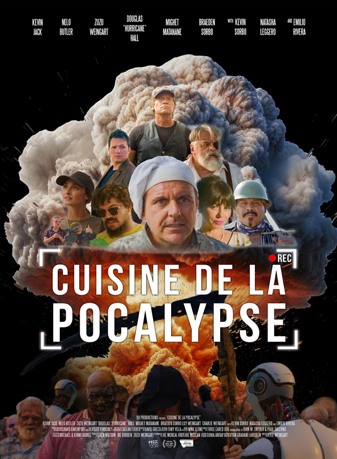 Cuisine De La ‘Pocalypse / Indie Rights (2025)