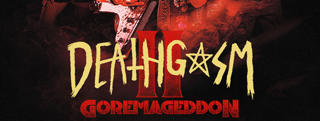 Deathgasm 2: Goremageddon (2025)