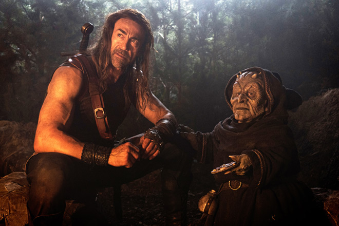 Deathstalker / Shout! Studios (2025)