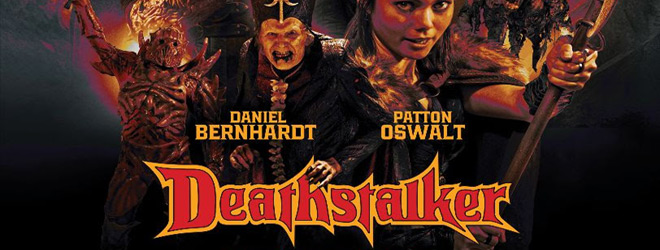 Deathstalker / Shout! Studios (2025)